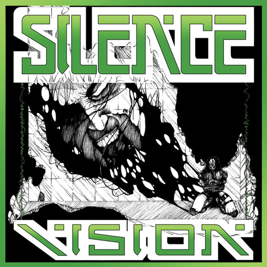 Silence - Vision (Deluxe Edition) - Thrash Metal - CD