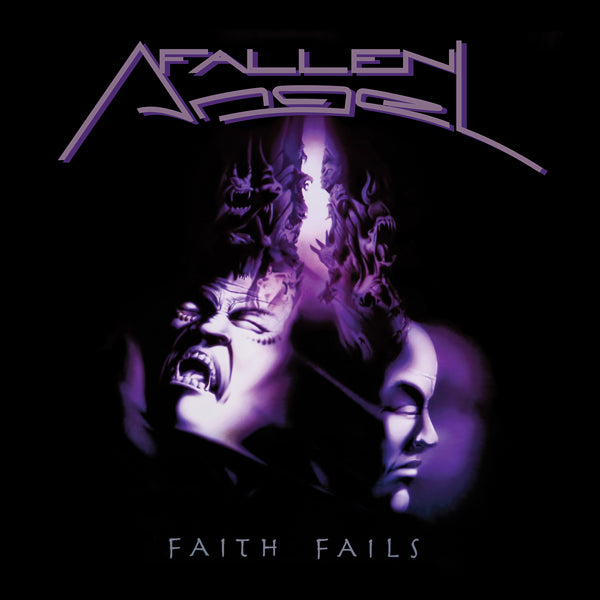 Fallen Angel - Faith Fails (Anniversary Edition) - Thrash Metal - CD