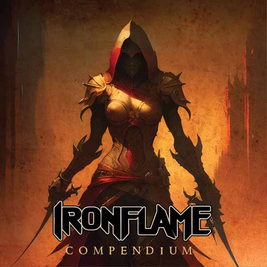 Ironflame - Compendium - Power Metal - CD