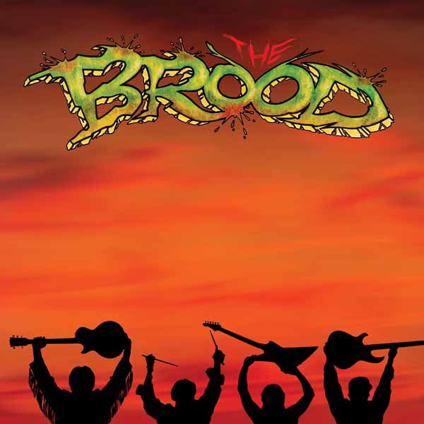 Brood, The - The Brood - Metal - CD