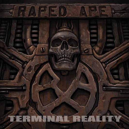 Raped Ape - Terminal Reality (Anniversary Edition) - Metal - CD