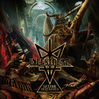 Infestdead - Satanic Serenades - Death Metal - DCD