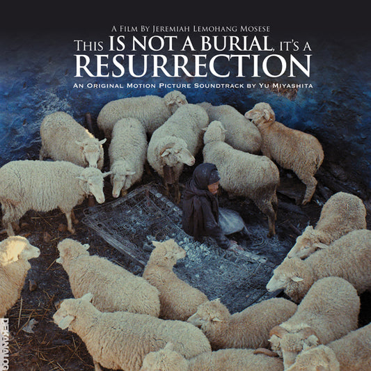 Yu Miyashita - This Is Not A Burial, It'S A Resurrection: Original Motion Picture Soundtrack - Electronic - LP