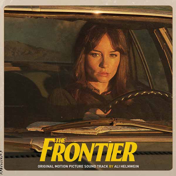 Ali Helnwein - The Frontier (Soundtrack)(10" Vinyl) - Rock/Pop - 10