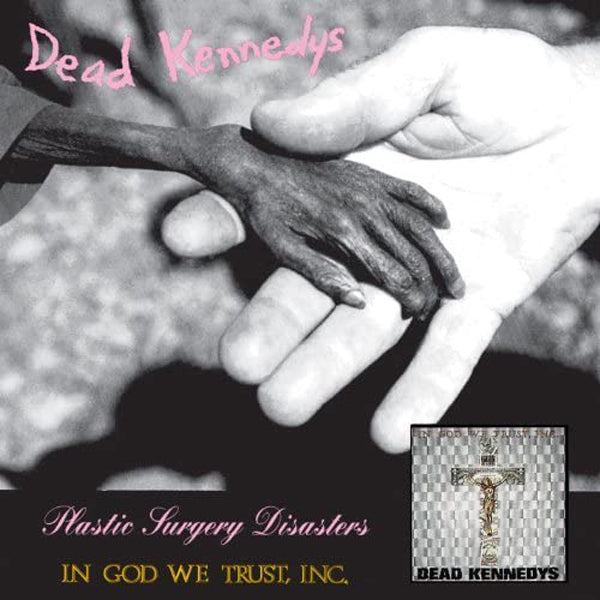 Dead Kennedys - Plastic Surgery / In God We... - Punk - CD
