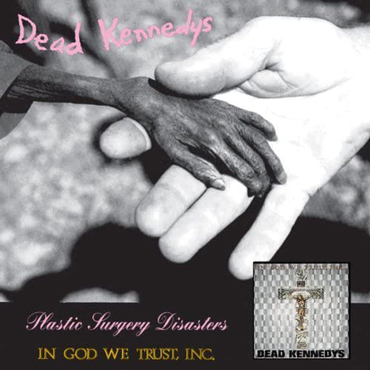 Dead Kennedys - Plastic Surgery / In God We... - Punk - CD