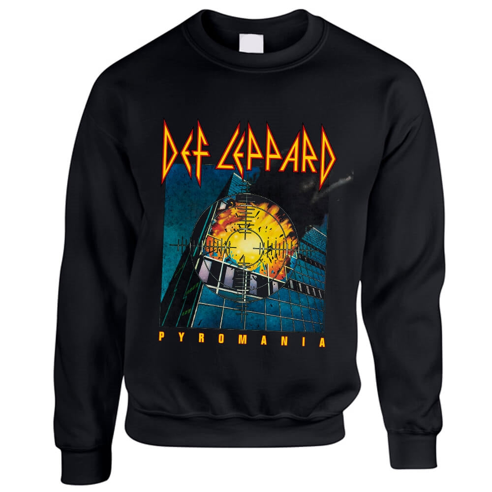 Def Leppard - Pyromania - Rock - CSW