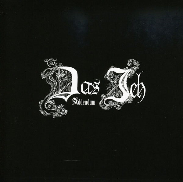 Das Ich - Addendum - Electronic - DCD