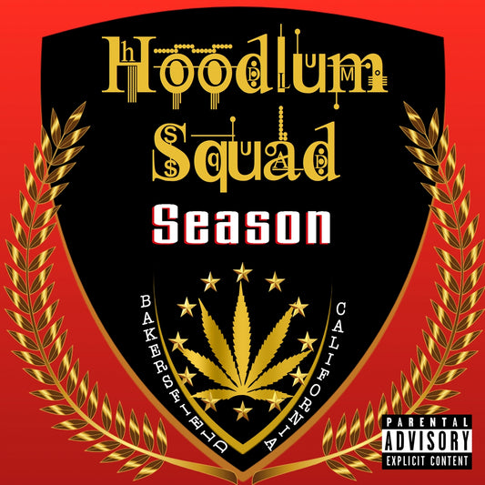 Hoodlum Squad - Season - Hip-Hop/Rap - CD