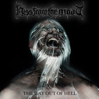 Hiss From The Moat - The Way Out Of Hell - Black Metal - CD