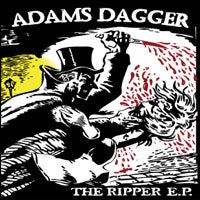 Adams Dagger - The Ripper - Hardcore - 7