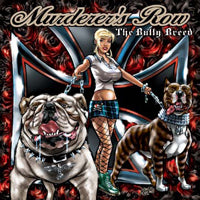 Murderer'S Row - The Bully Breed - Punk - CD