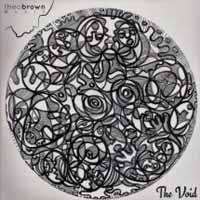 Theo Brown - The Void - Rock/Pop - CD