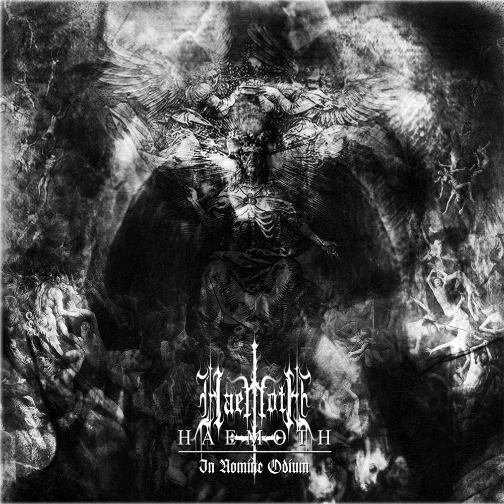 Haemoth - In Nomine Odium - Black Metal - CDD