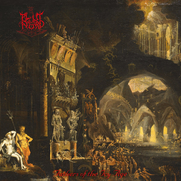 Blut Aus Nord - Memoria Vetusta I  Fathers Of The Icy Age - Black Metal - CDD