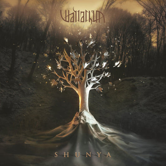 Wallachia - Shunya - Black Metal - CD