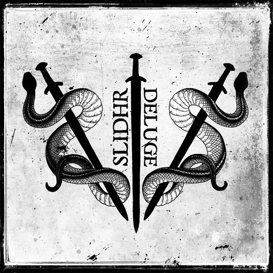 Slidhr - Deluge - Black Metal - CD