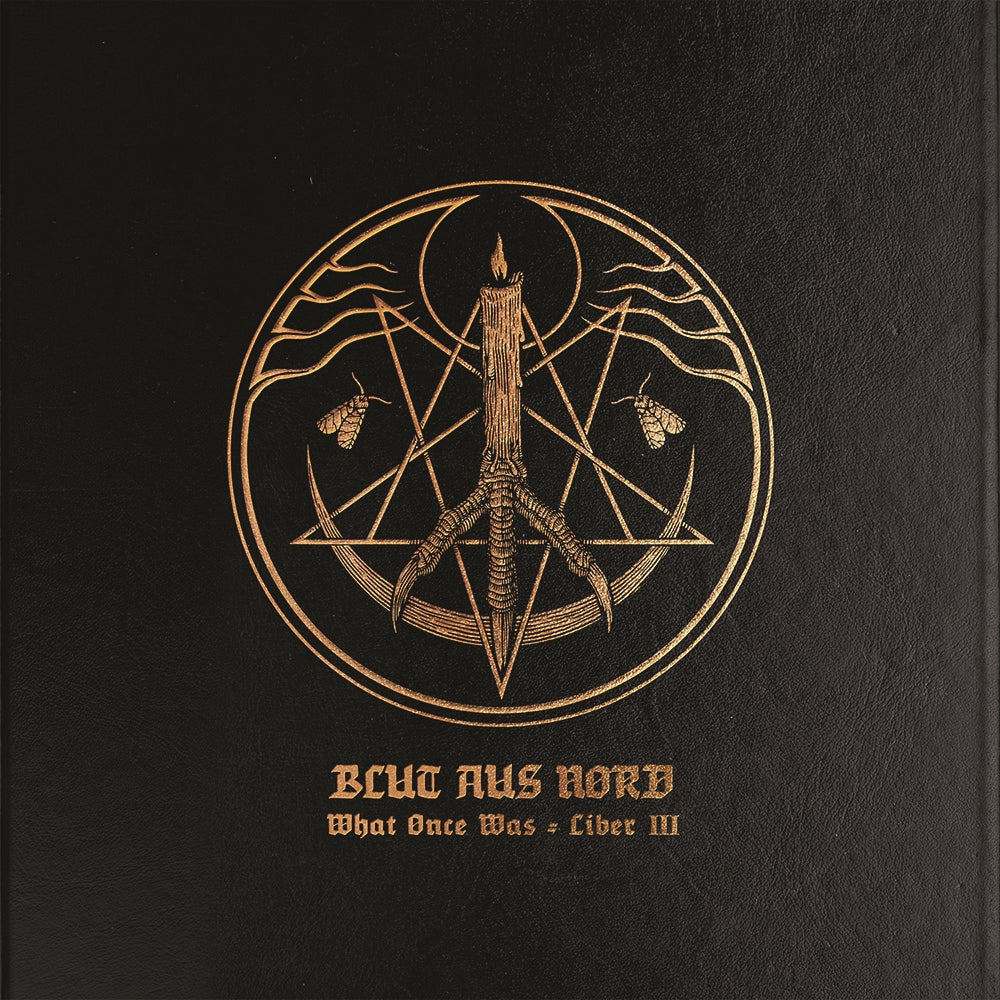 Blut Aus Nord - What Once WasLiber Iii - Black Metal - CDD