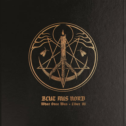 Blut Aus Nord - What Once WasLiber Iii - Black Metal - Music CDD