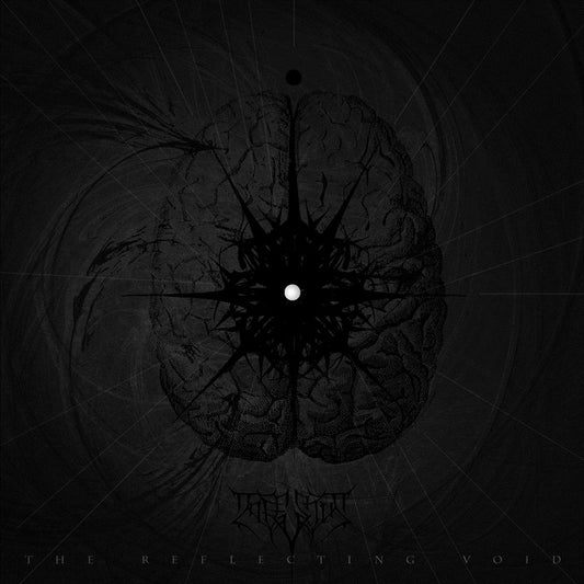 Infestus - The Reflecting Void - Black Metal - CD