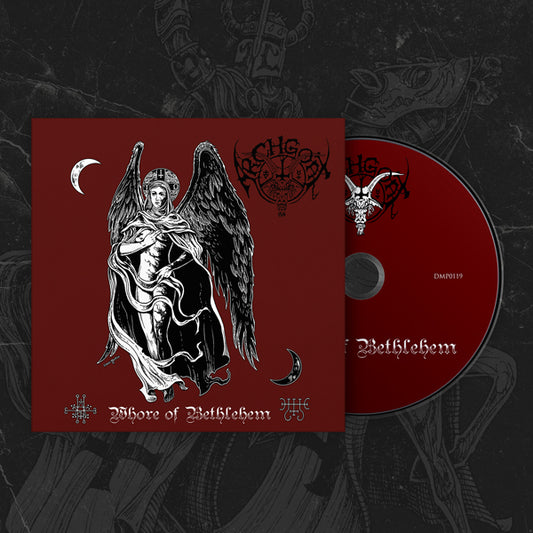 Arena - Whore Of Bethlehem - Black Metal - Music CD Digi