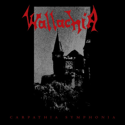 Wallachia - Carpathia Symphonia - Black Metal - DCD