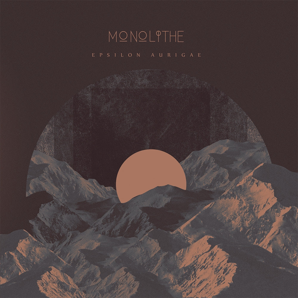 Monolithe - Epsilon Aurigae - Doom Metal - CD