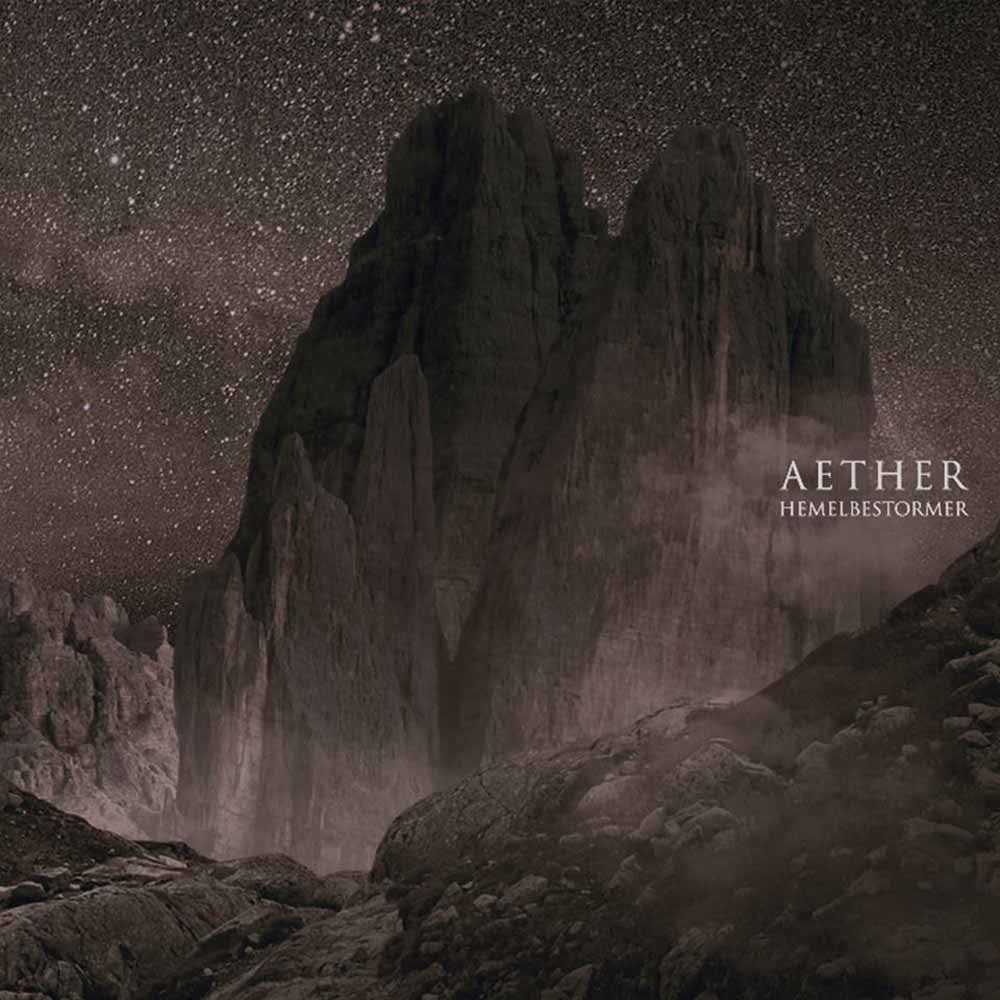 Hemelbestormer - Aether - Black Metal - CDD
