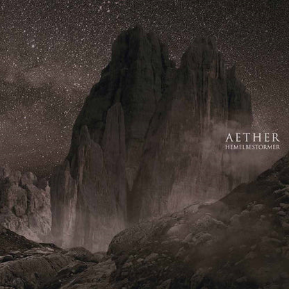Hemelbestormer - Aether - Black Metal - CDD