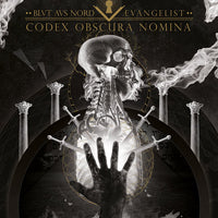 Blut Aus Nord / Aevangelist - Codex Obscura Nomina - Black Metal - CD