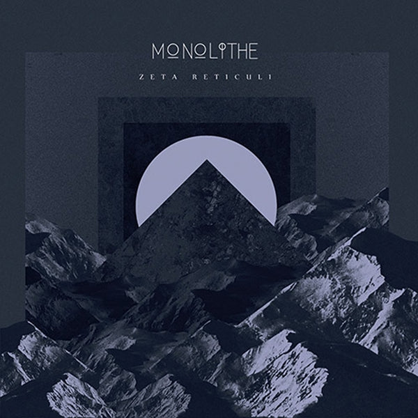 Monolithe - Zeta Reticuli - Doom Metal - CD