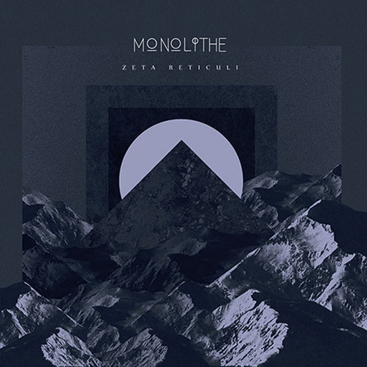 Monolithe - Zeta Reticuli - Doom Metal - CD