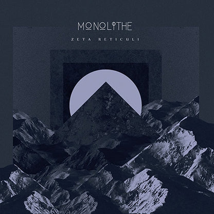 Monolithe - Zeta Reticuli - Doom Metal - Music CD
