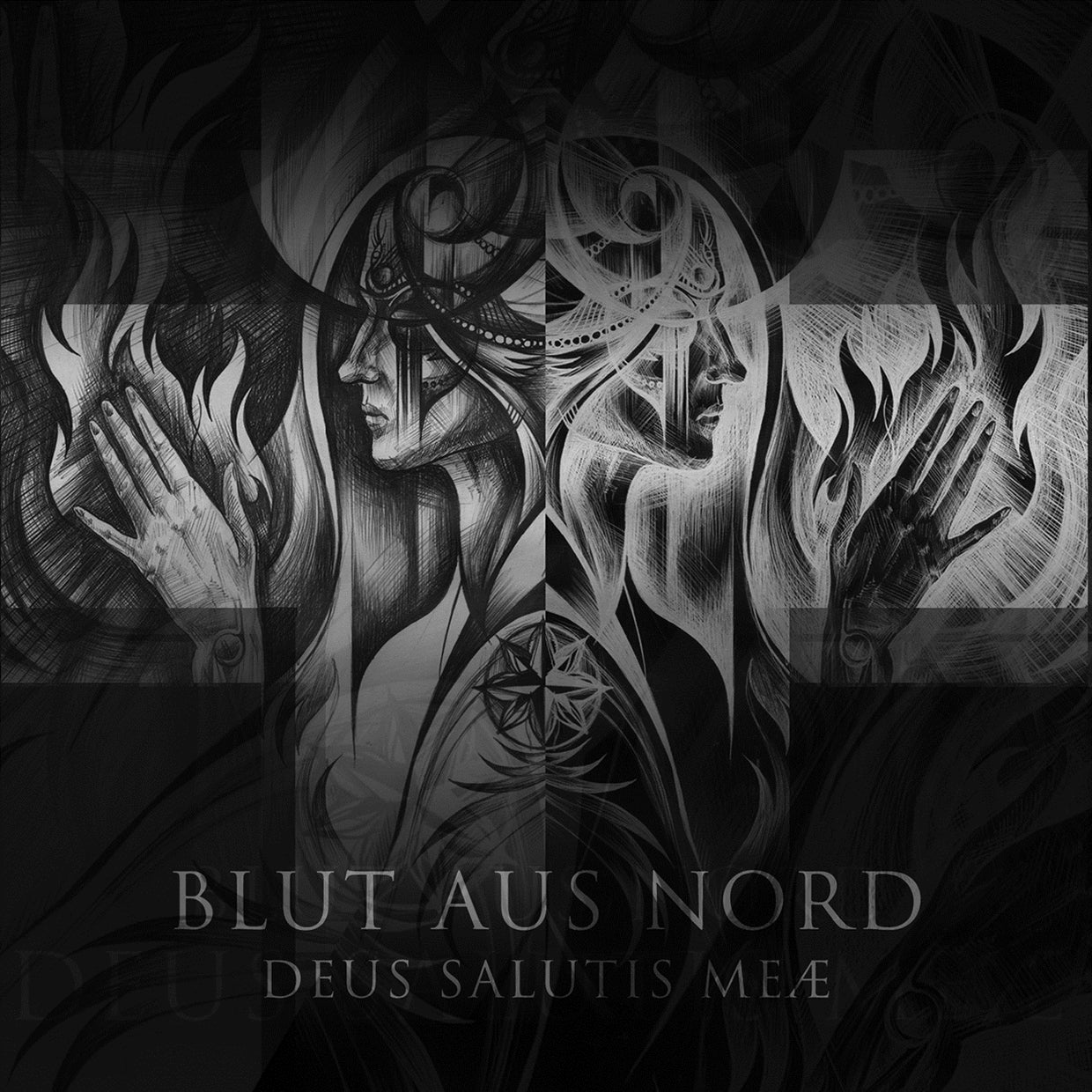 Blut Aus Nord - Deus Salutis Meae - Black Metal - CDD