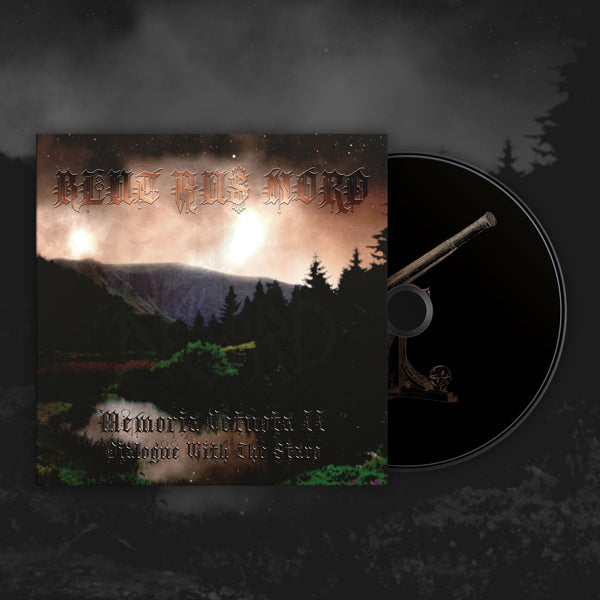 Blut Aus Nord - Memoria Vetusta Ii (Ltd.Digi) - Black Metal - CDD