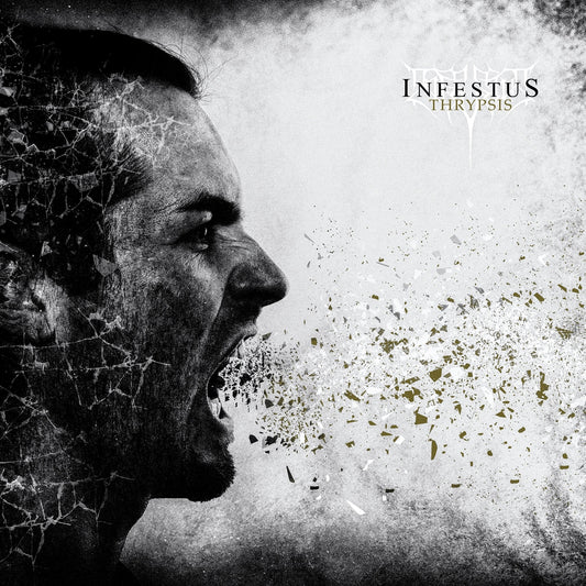 Infestus - Thrypsis - Black Metal - CDD