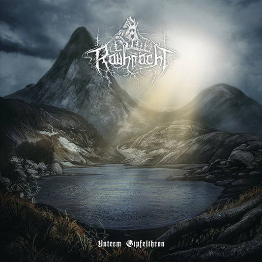 Rauhnacht - Unterm Gipfelthron - Black Metal - CDD