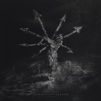 Various Artists - Servants Of Chaos Ii - Black Metal - DCD