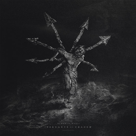 Various Artists - Servants Of Chaos Ii - Black Metal - DCD