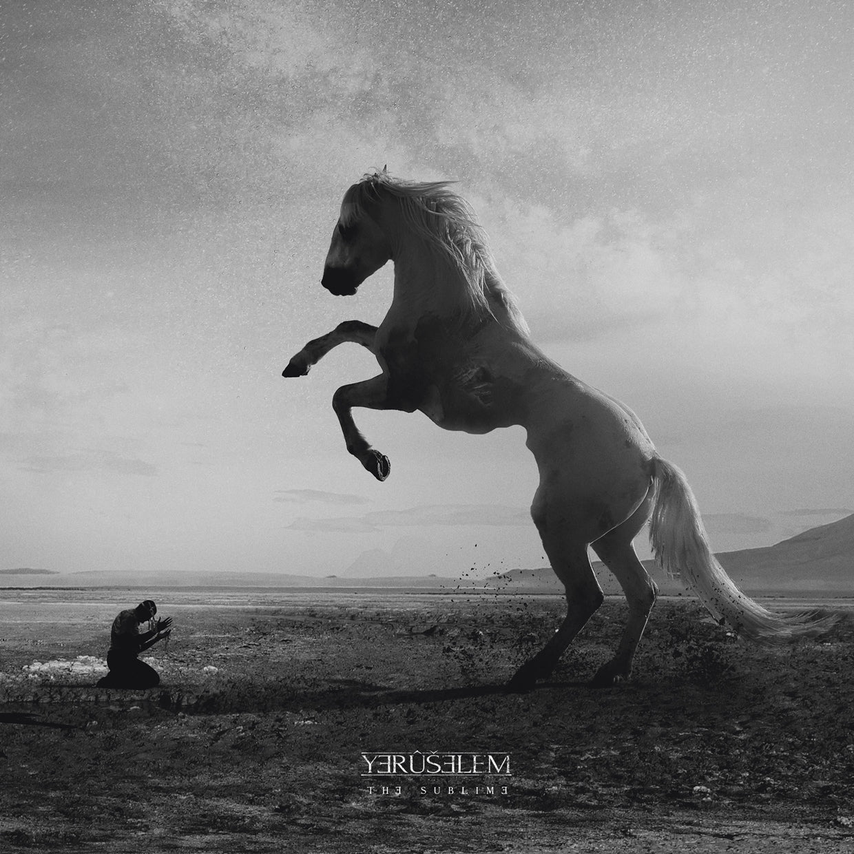 Yeruselem - The Sublime - Electronic - CDD