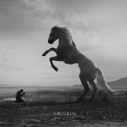 Yeruselem - The Sublime - Electronic - CDD