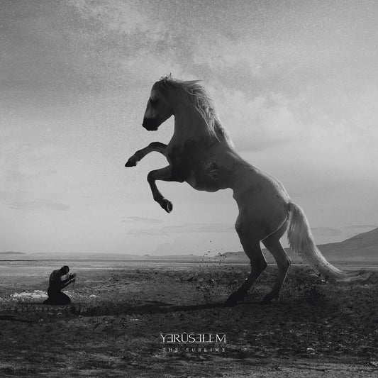 Yeruselem - The Sublime - Electronic - CDD