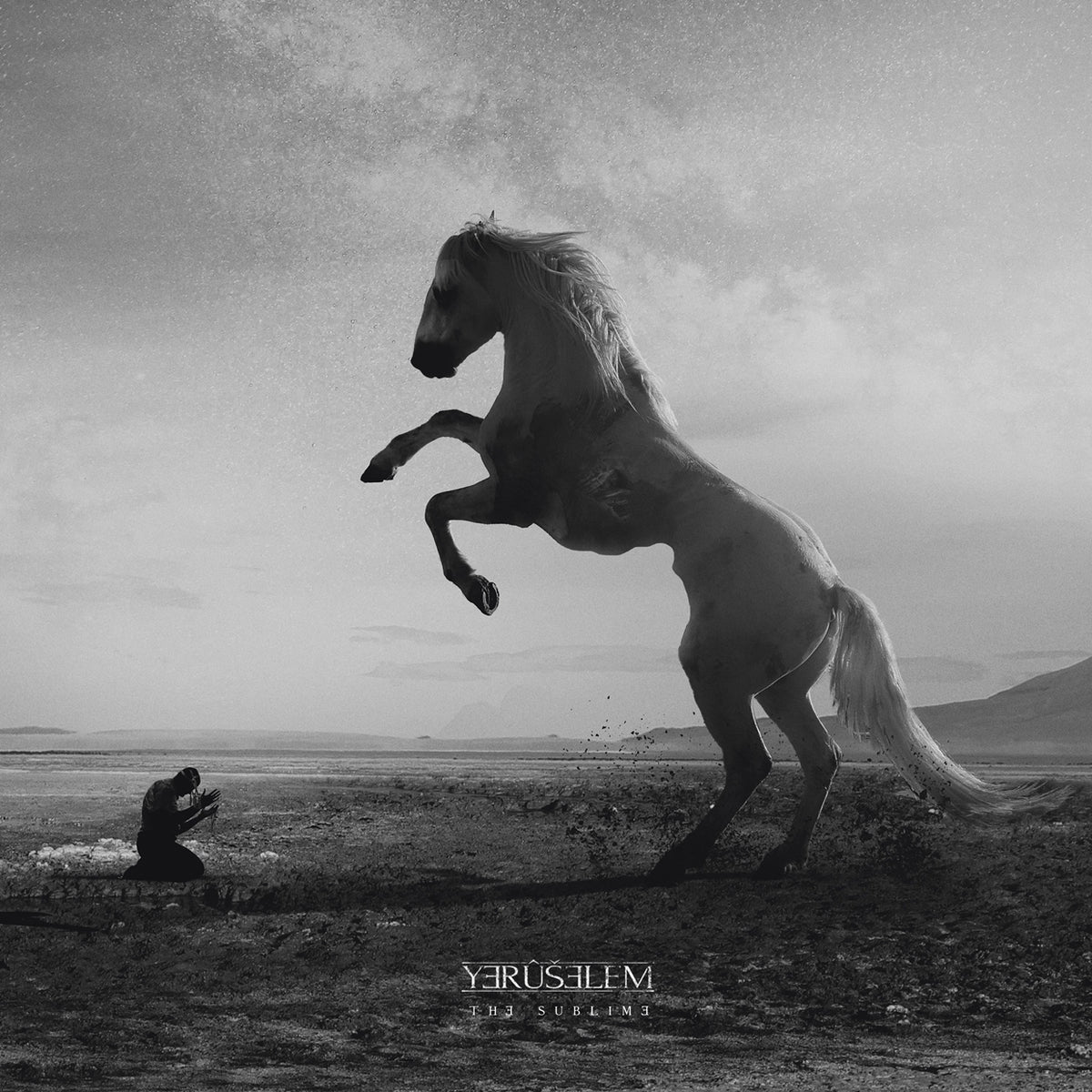 Yeruselem - The Sublime - Electronic - Music CDD