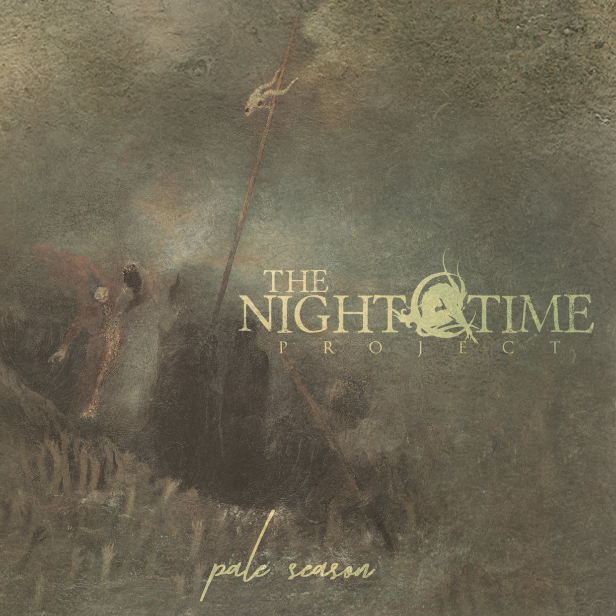 Thenighttimeproject - Pale Season - Gothic Metal/Rock - CDD
