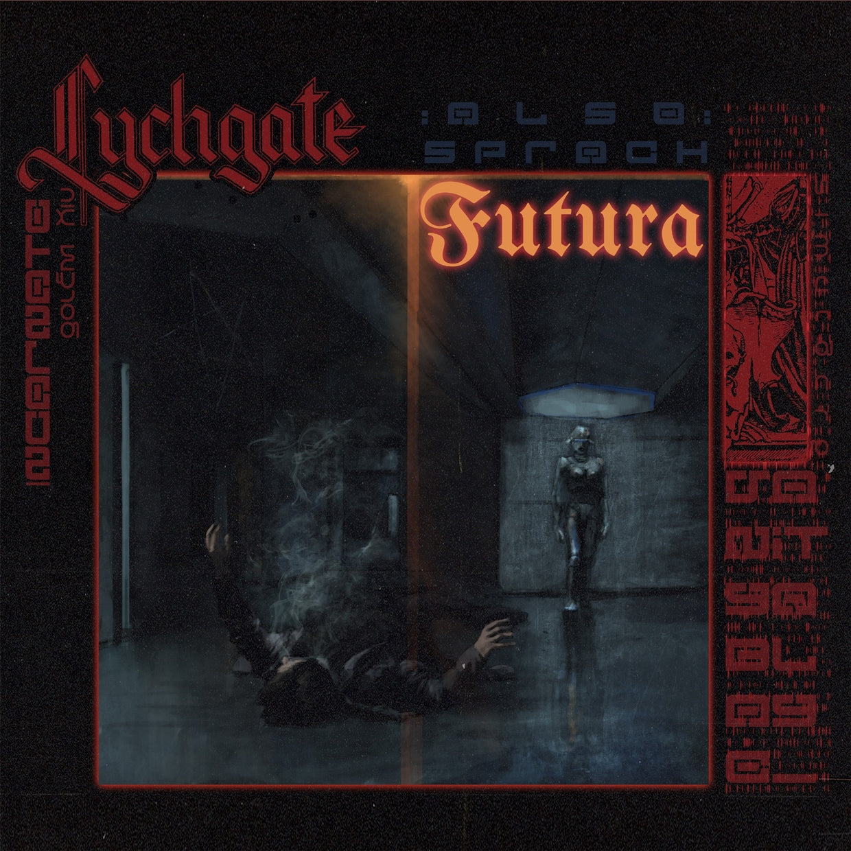 Lychgate - Also Sprach Futura - Black Metal - CDD