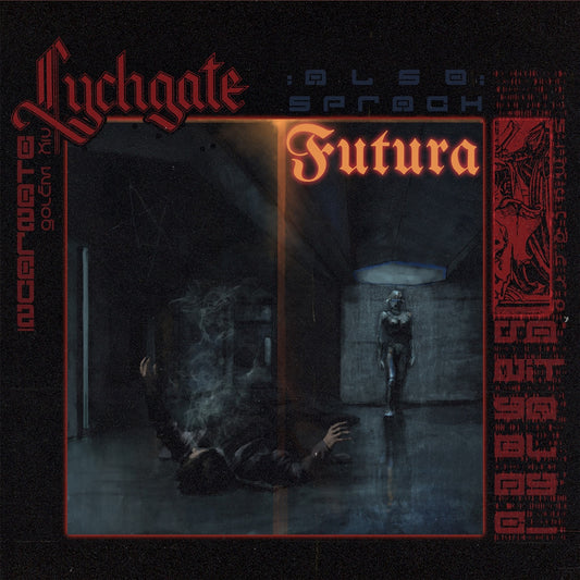 Lychgate - Also Sprach Futura - Black Metal - CDD