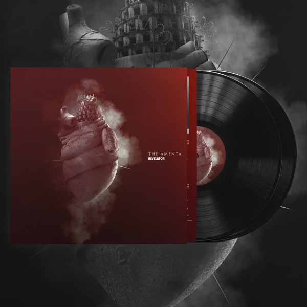 Amenta, The - Revelator - Death Metal - LP