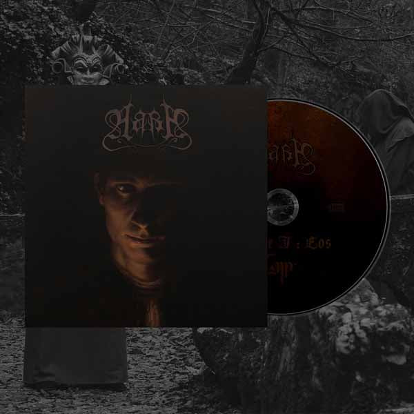 Aara - Triade I: Eos - Black Metal - CDD
