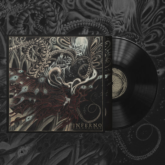 Inferno - Paradeigma (Phosphenes Of Aphotic Eternity) - Black Metal - LP