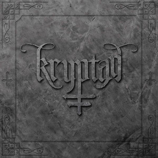 Kryptan - Kryptan - Black Metal - CDD